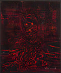 max ernst loplop im wald 2 Art A4 Photo Print