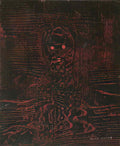 max ernst loplop im wald Art A4 Photo Print