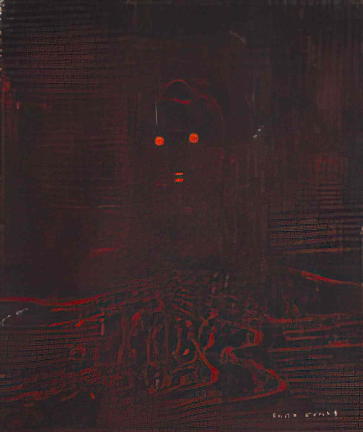 max ernst loplop im wald1 Art A4 Photo Print