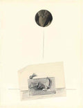 max ernst loplop presente Art A4 Photo Print