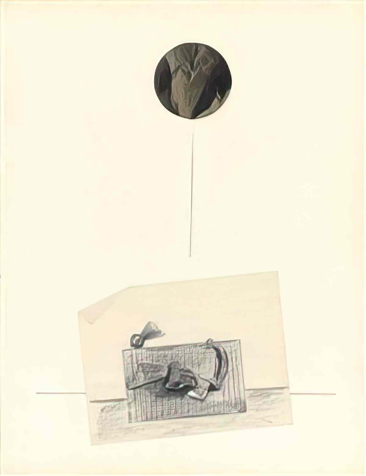 max ernst loplop presente Art A4 Photo Print