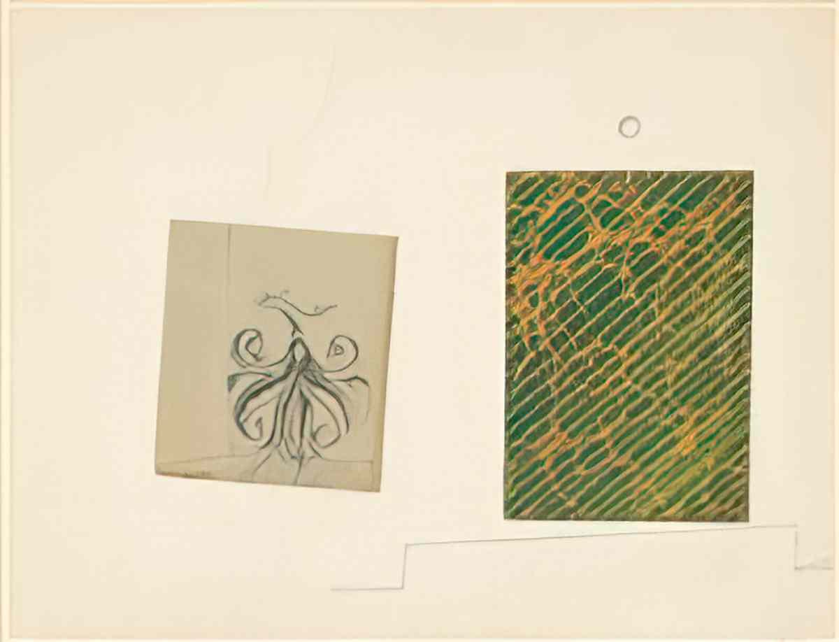max ernst loplop presente chimaera Art A4 Photo Print