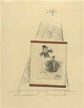 max ernst loplop presente3 Art A4 Photo Print