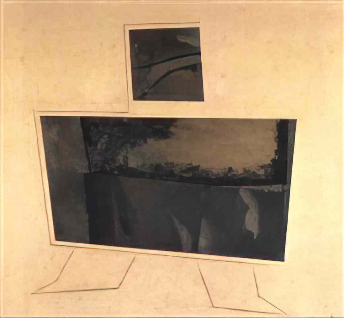max ernst loplop presente4 Art A4 Photo Print