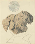 max ernst loplop2 Art A4 Photo Print