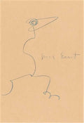 max ernst loplop3 Art A4 Photo Print