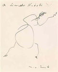 max ernst loplop4 Art A4 Photo Print
