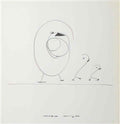 max ernst loplop5 Art A4 Photo Print