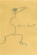 max ernst loplop6 Art A4 Photo Print