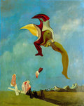 max ernst loplop7 Art A4 Photo Print