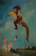 max ernst loplop8 Art A4 Photo Print