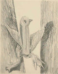 max ernst lorigine de la pendule Art A4 Photo Print