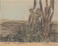 max ernst lorigine de la quatroniuns Art A4 Photo Print