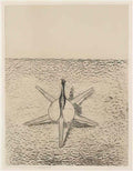 max ernst lunique et sa propriété Art A4 Photo Print