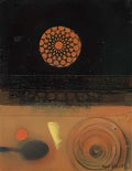 max ernst mandala Art A4 Photo Print