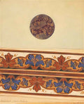 max ernst mandala pour alain Art A4 Photo Print
