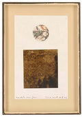 max ernst mandala pour jean Art A4 Photo Print