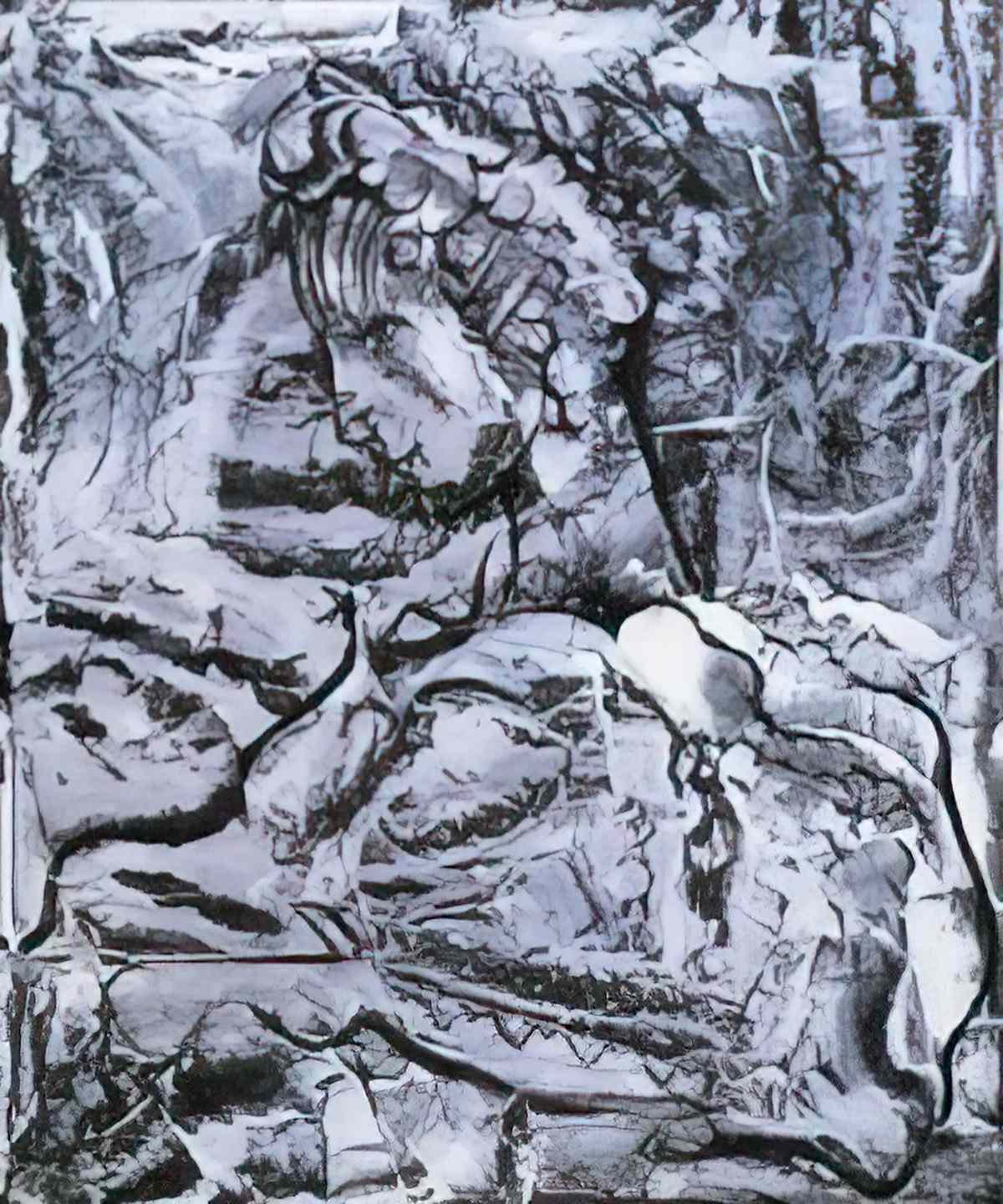 max ernst marie berthe aurenche Art A4 Photo Print