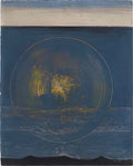 max ernst marine Art A4 Photo Print