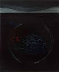 max ernst marine sombre Art A4 Photo Print
