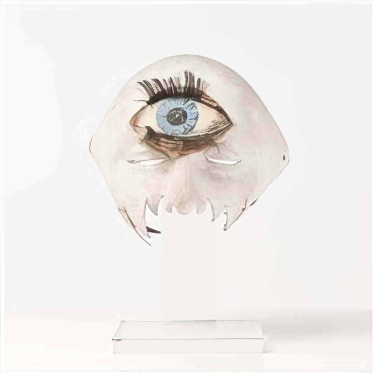 max ernst masque de bal Art A4 Photo Print