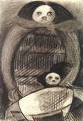 max ernst maternisme Art A4 Photo Print