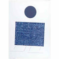 max ernst mediterranee 1966 Art A4 Photo Print