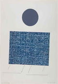 max ernst mediterranee Art A4 Photo Print