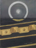 max ernst mer et soleil1 Art A4 Photo Print