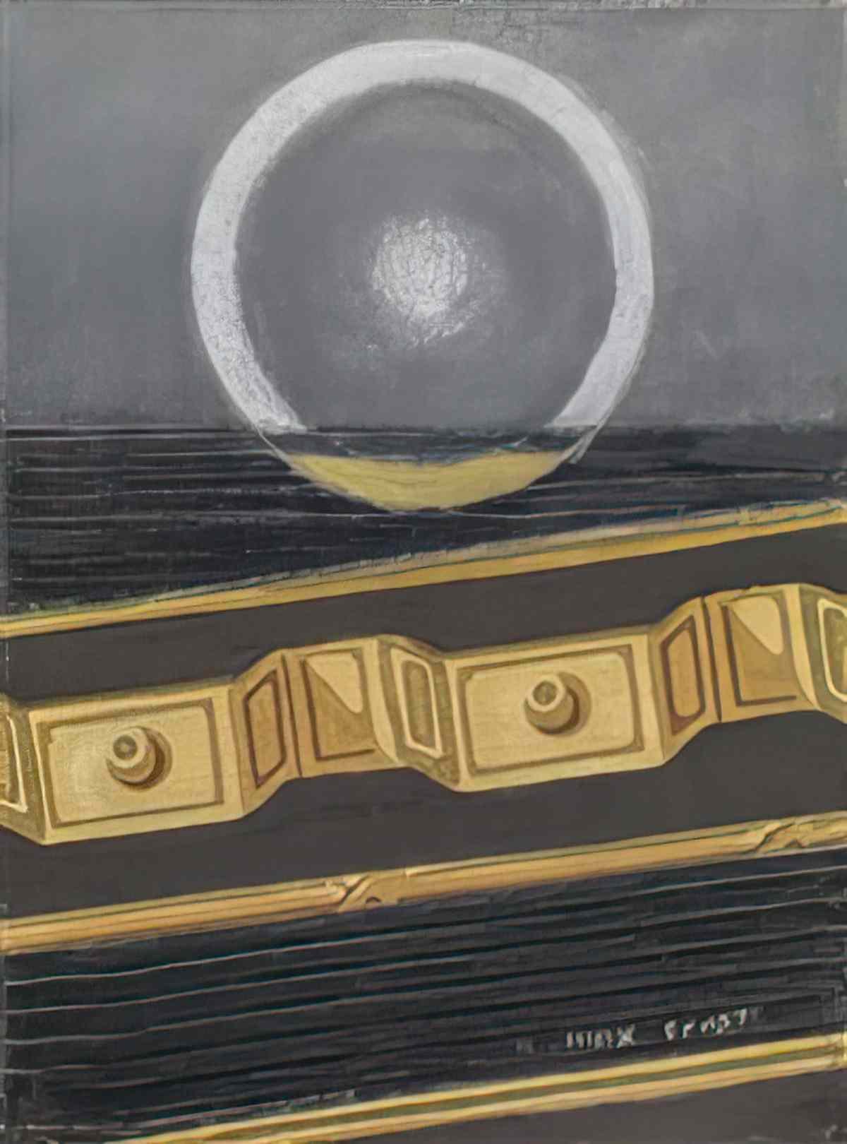 max ernst mer et soleil2 Art A4 Photo Print