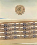 max ernst mer et soleil3 Art A4 Photo Print