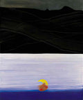 max ernst mer et soliel lignes de navigation Art A4 Photo Print