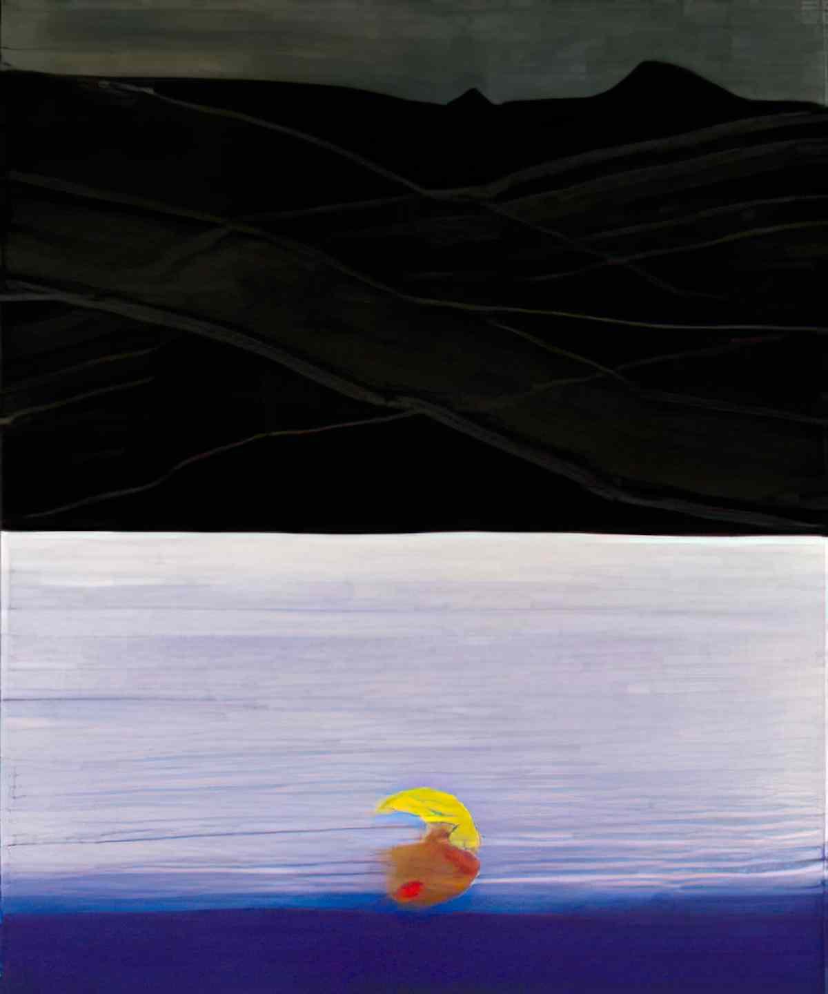 max ernst mer et soliel lignes de navigation Art A4 Photo Print