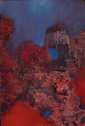 max ernst merry xmas and happy new year Art A4 Photo Print