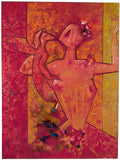 max ernst messaline enfant2 Art A4 Photo Print