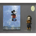 max ernst mickey Art A4 Photo Print