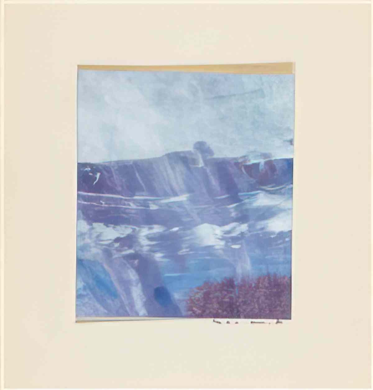 max ernst microbe 2 Art A4 Photo Print