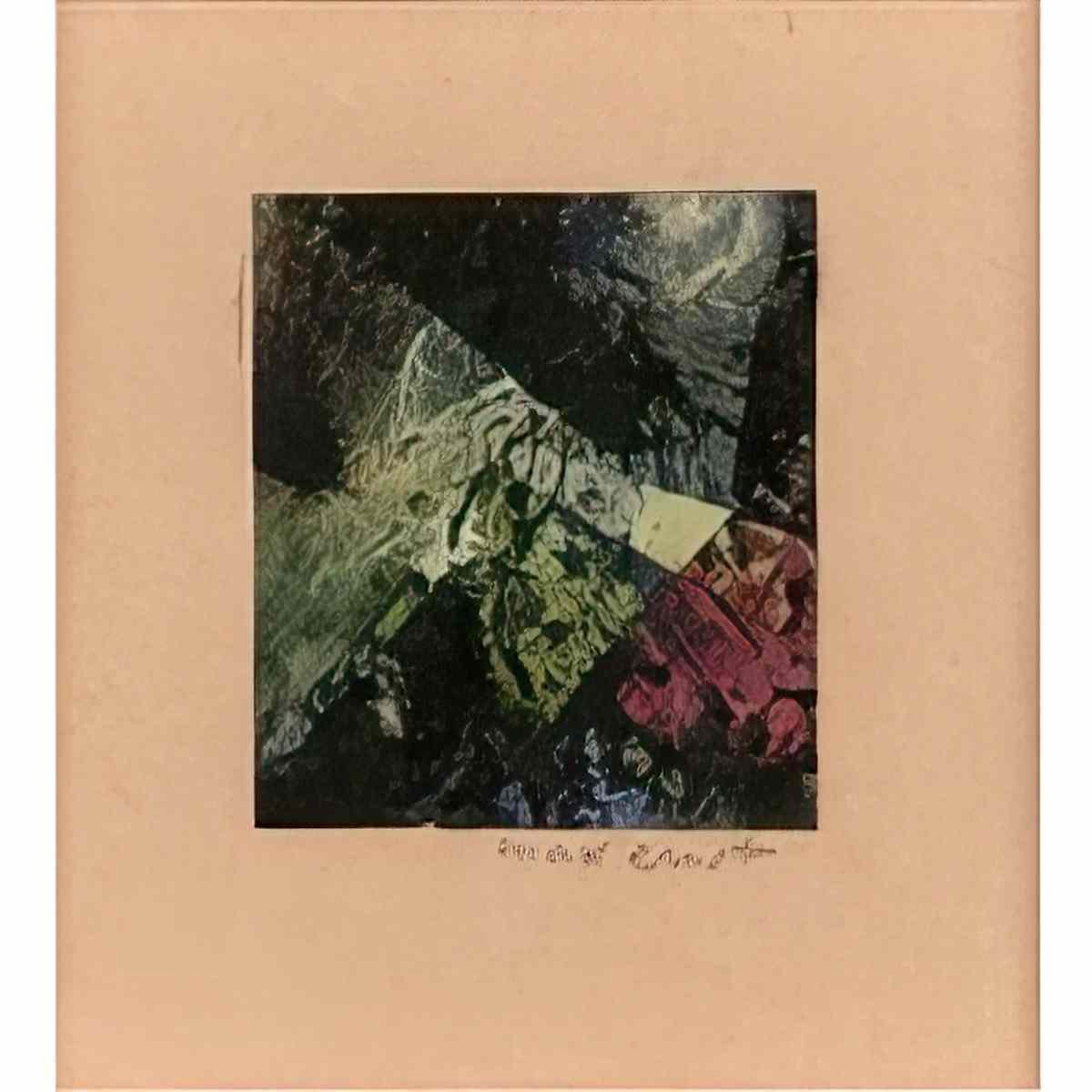 max ernst microbe Art A4 Photo Print