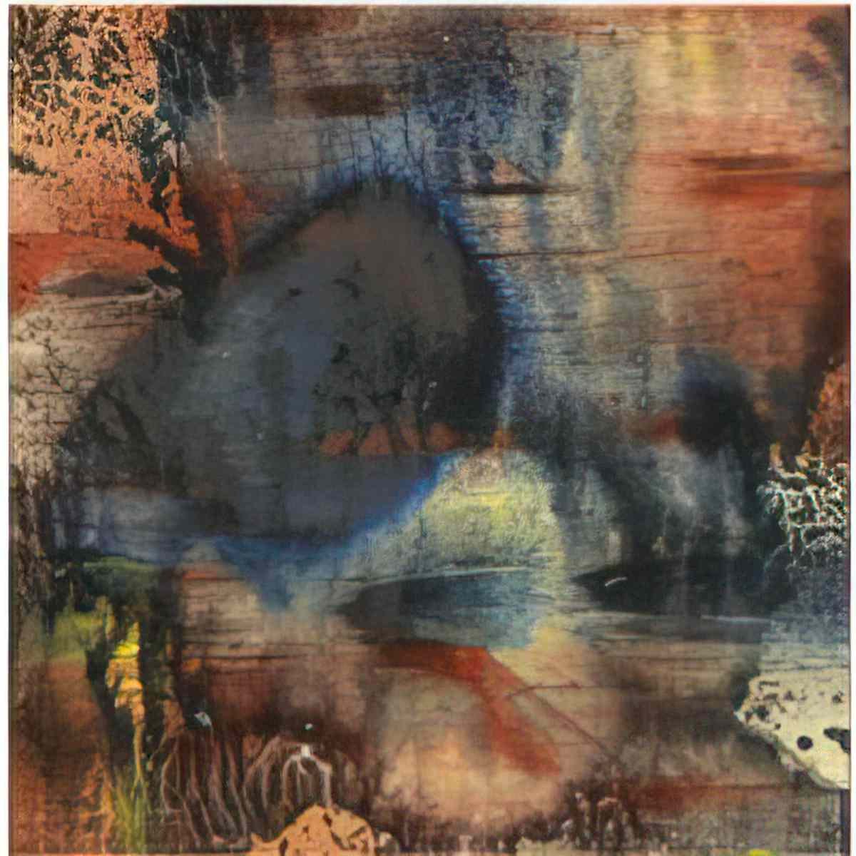 max ernst microbe4 Art A4 Photo Print