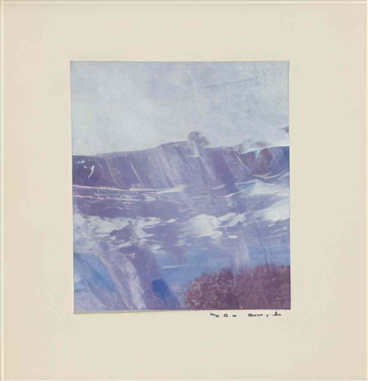 max ernst mikrobe Art A4 Photo Print