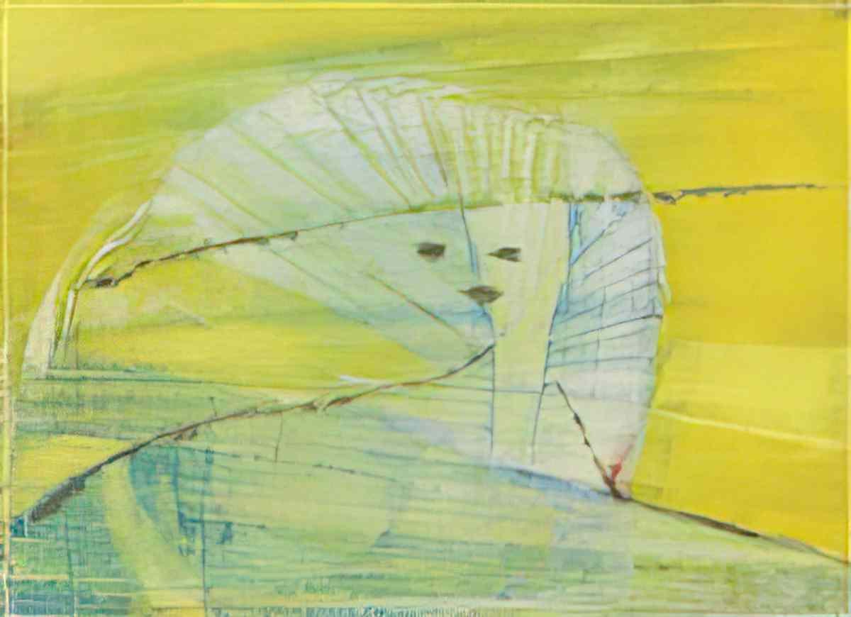 max ernst mrs sippi Art A4 Photo Print