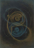 max ernst mundmündig Art A4 Photo Print
