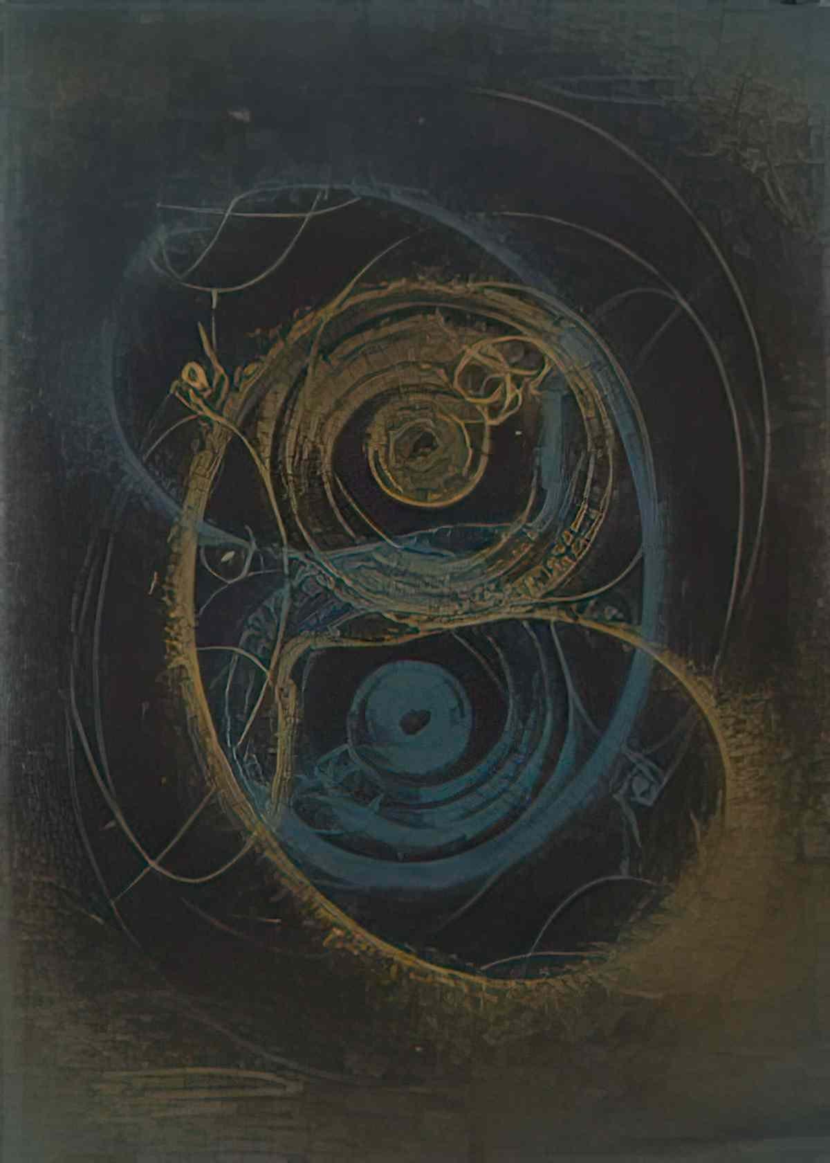 max ernst mundmündig Art A4 Photo Print