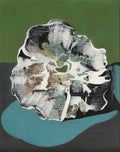 max ernst muschelblume Art A4 Photo Print