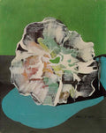 max ernst muschelblume1 Art A4 Photo Print