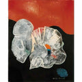 max ernst muschelblumen coquillage fleurs Art A4 Photo Print