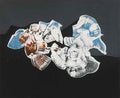 max ernst muschelblumen1 Art A4 Photo Print
