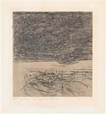max ernst naissance du systeme nerveux Art A4 Photo Print