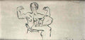 max ernst nudité de la verité Art A4 Photo Print