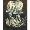 max ernst nuques de jeunes filles Art A4 Photo Print